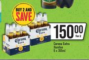 Corona Extra Handies-For 2 x 6x355ml