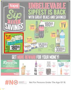 SPAR EASTERN CAPE : Your One Stop Easter Shop (23 March - 5 April 2021) Valid in Amahlathi, Bedford, Buffalo, Cala, Centane, Kwa-Fetting, Komga, Nemato, Patensie, page 16