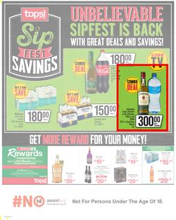 SPAR EASTERN CAPE : Your One Stop Easter Shop (23 March - 5 April 2021) Valid in Amahlathi, Bedford, Buffalo, Cala, Centane, Kwa-Fetting, Komga, Nemato, Patensie, page 16