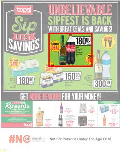 SPAR EASTERN CAPE : Your One Stop Easter Shop (23 March - 5 April 2021) Valid in Amahlathi, Bedford, Buffalo, Cala, Centane, Kwa-Fetting, Komga, Nemato, Patensie, page 16