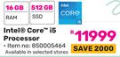 HP Intel Core i5 Processor