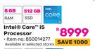 Lenovo Intel Core i5 Processor