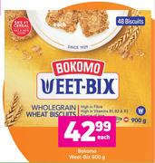 Bokomo Weet Bix-900g Each