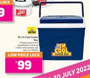 Big Jim 8L 1'm Cool Cooler Box