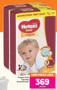Huggies Gold Giga Bag Assorted Sizes-Per Pack