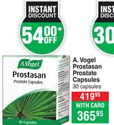 A.Vogel Prostasan Prostate Capsules-30 Capsules