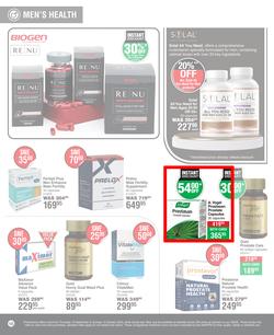 Dis-Chem : Healthy Living (14 September - 15 October 2023), page 16