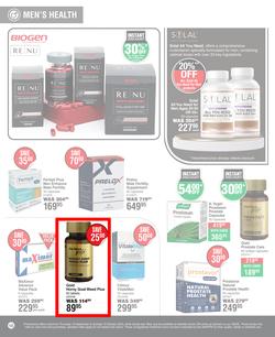 Dis-Chem : Healthy Living (14 September - 15 October 2023), page 16