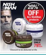 Nishman Products-Each