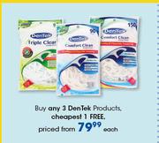 DenTek Products-Each