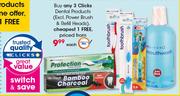 Clicks Dental Products-Each
