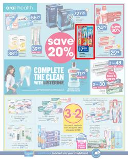 Clicks : You Pay Less (17 Dec - 30 Dec 2019), page 16