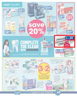 Clicks : You Pay Less (17 Dec - 30 Dec 2019), page 16
