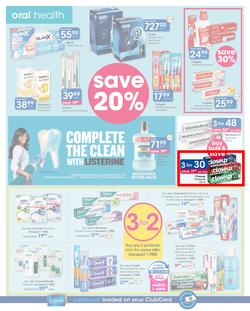 Clicks : You Pay Less (17 Dec - 30 Dec 2019), page 16