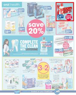 Clicks : You Pay Less (17 Dec - 30 Dec 2019), page 16