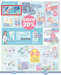Clicks : You Pay Less (17 Dec - 30 Dec 2019), page 16