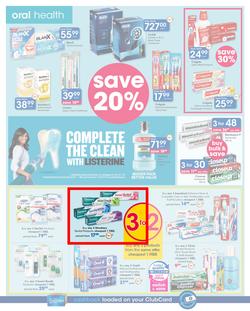 Clicks : You Pay Less (17 Dec - 30 Dec 2019), page 16