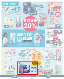 Clicks : You Pay Less (17 Dec - 30 Dec 2019), page 16