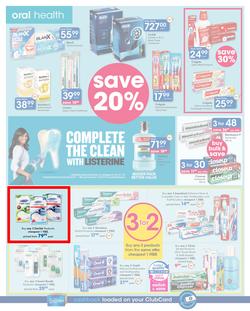 Clicks : You Pay Less (17 Dec - 30 Dec 2019), page 16