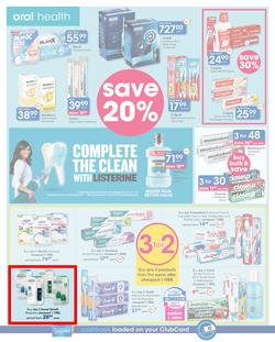 Clicks : You Pay Less (17 Dec - 30 Dec 2019), page 16