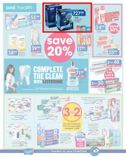 Clicks : You Pay Less (17 Dec - 30 Dec 2019), page 16