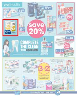 Clicks : You Pay Less (17 Dec - 30 Dec 2019), page 16
