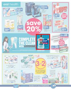 Clicks : You Pay Less (17 Dec - 30 Dec 2019), page 16