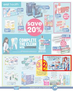 Clicks : You Pay Less (17 Dec - 30 Dec 2019), page 16