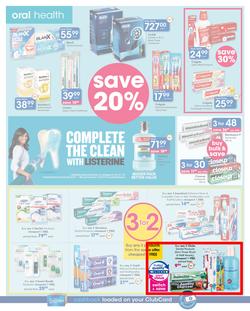 Clicks : You Pay Less (17 Dec - 30 Dec 2019), page 16