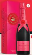 Moet & Chandon Brut Imperial Or Gift Pack-750ml Each