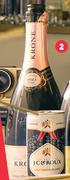 Krone Cap Classique Borealis Cuvee Brut,Rose Cuvee Brut,Night Nectar Demi Sec Or Night Nectar Sparkl