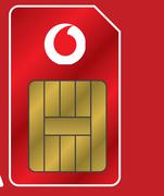 Vodafone Data Sim 50GB