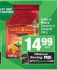 Fatti's & Moni's Macaroni Or Spaghetti 500g-Each
