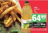 Spar Sunflower Oil-2Ltr 