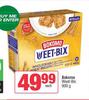 Bokomo Weet Bix-900g Each
