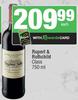 Rupert & Rothchild Class-750ml Each