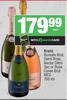 Krone Borealis Brut, Demi Rose, Nectar Demi Sec Or Rose Cuvee Brut MCC-750ml Each