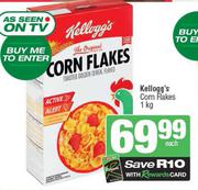 Kellogg's Corn Flakes-1kg
