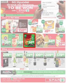 SPAR Western Cape : Great Savings, Every Day (20 May - 08 June 2025), page 16