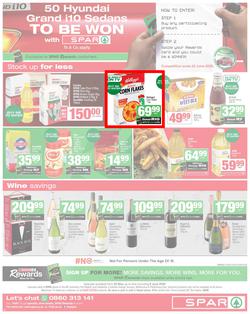 SPAR Western Cape : Great Savings, Every Day (20 May - 08 June 2025), page 16