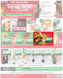 SPAR Western Cape : Great Savings, Every Day (20 May - 08 June 2025), page 16