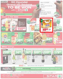 SPAR Western Cape : Great Savings, Every Day (20 May - 08 June 2025), page 16