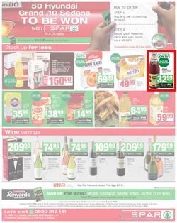 SPAR Western Cape : Great Savings, Every Day (20 May - 08 June 2025), page 16