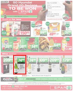 SPAR Western Cape : Great Savings, Every Day (20 May - 08 June 2025), page 16
