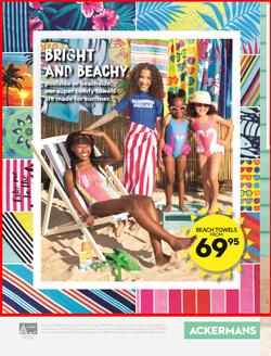Ackermans : Summer Look For Less (1 Nov - 14 Nov 2018), page 16