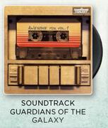 Soundtrack Guardians Of The Galaxy Cassette-For 2