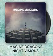 Imagine Dragons Night Visions Vinyl-For 2