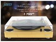 Jam Turntable 