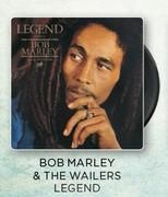 Bob Marley & The Wailers Legend Vinyl-For 2