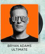 Bryan Adams Ultimate Vinyl-For 2